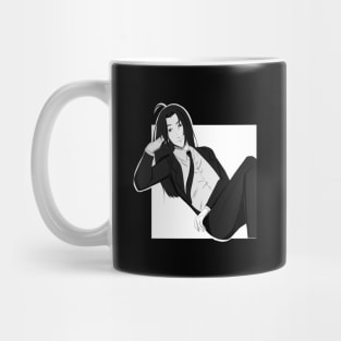 Sherlock holmes Mug